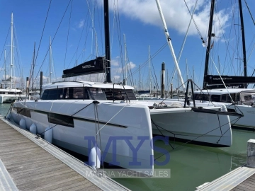 Nautitech 44 OPEN de segunda mano en venta