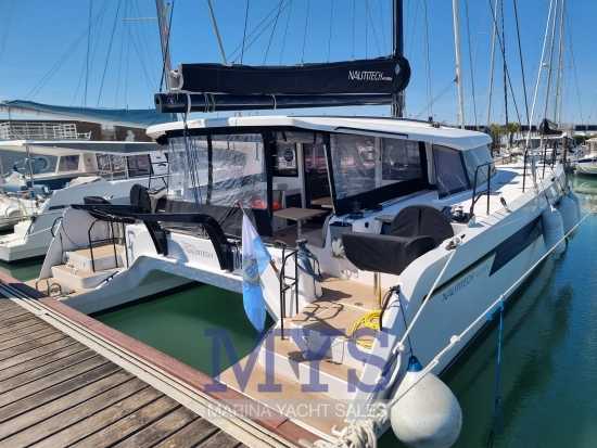 Nautitech 44 OPEN de segunda mano en venta