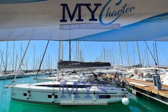 Bavaria Yachts C42 usado à venda
