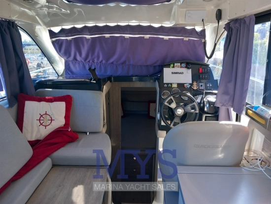 Quicksilver Weekend 905 de segunda mano en venta