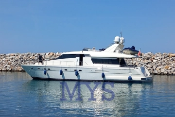 Sanlorenzo SL 62 de segunda mano en venta
