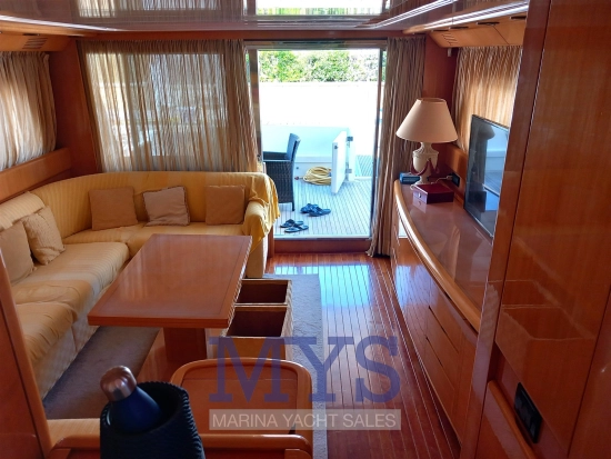 Sanlorenzo SL 62 usado à venda