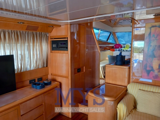 Sanlorenzo SL 62 usado à venda