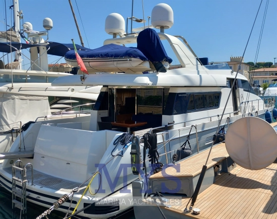 Sanlorenzo SL 62 usado à venda