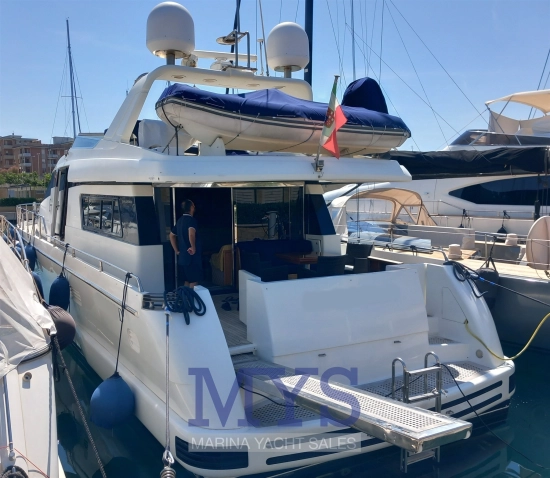 Sanlorenzo SL 62 usado à venda