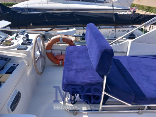 Sanlorenzo SL 62 usado à venda