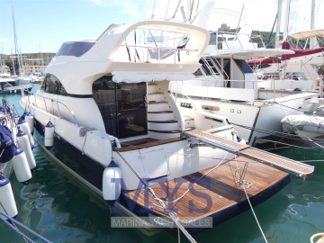 Cayman Yachts 42 FLY usata in vendita