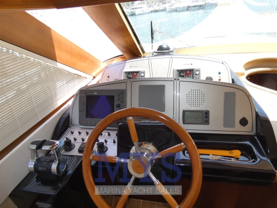 Cayman Yachts 42 FLY usata in vendita