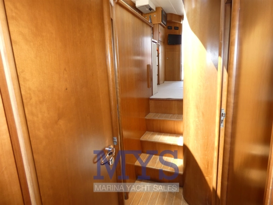 Cayman Yachts 42 FLY usata in vendita