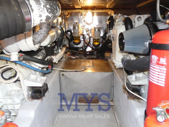 Cayman Yachts 42 FLY usata in vendita