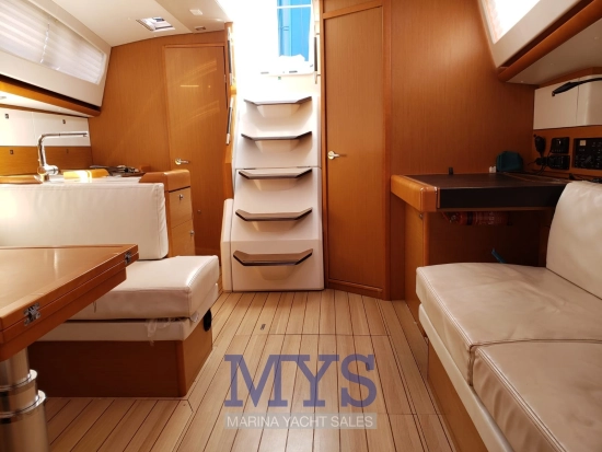 Jeanneau Sun Odyssey 44 DS de segunda mano en venta