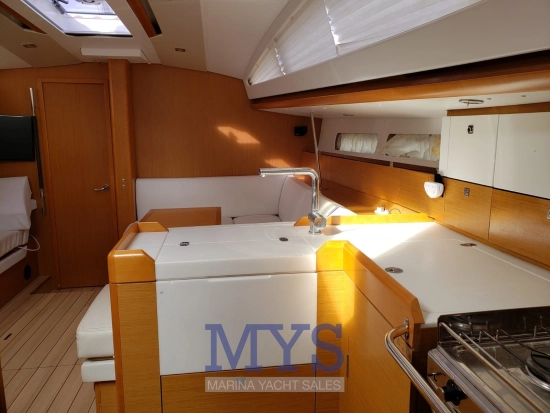 Jeanneau Sun Odyssey 44 DS de segunda mano en venta