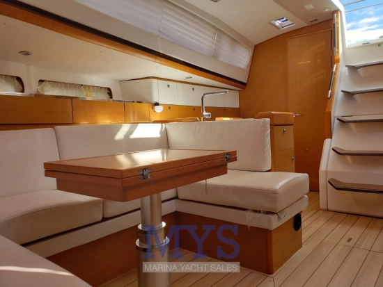 Jeanneau Sun Odyssey 44 DS de segunda mano en venta