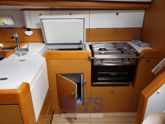 Jeanneau Sun Odyssey 44 DS de segunda mano en venta