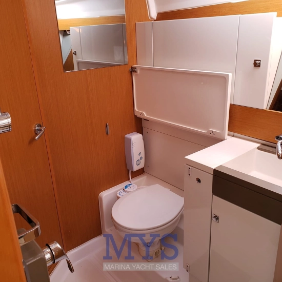 Jeanneau Sun Odyssey 44 DS de segunda mano en venta