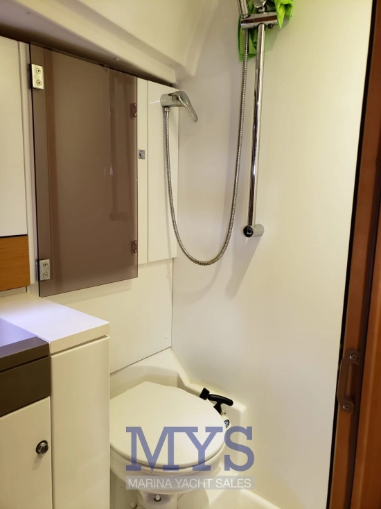 Jeanneau Sun Odyssey 44 DS de segunda mano en venta