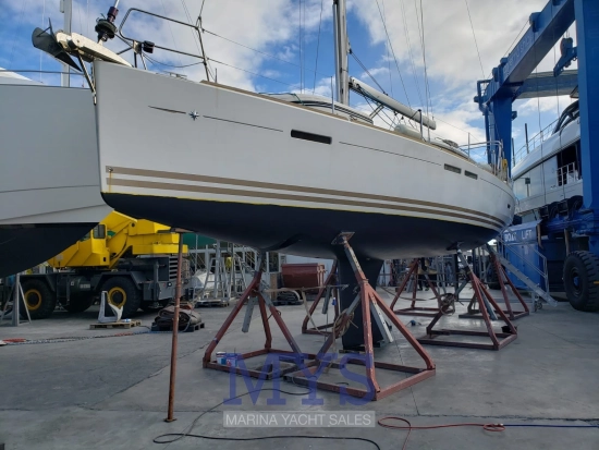 Jeanneau Sun Odyssey 44 DS de segunda mano en venta