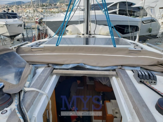 Jeanneau Sun Odyssey 44 DS de segunda mano en venta