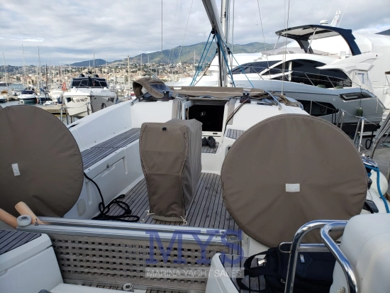 Jeanneau Sun Odyssey 44 DS de segunda mano en venta