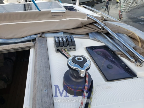 Jeanneau Sun Odyssey 44 DS de segunda mano en venta