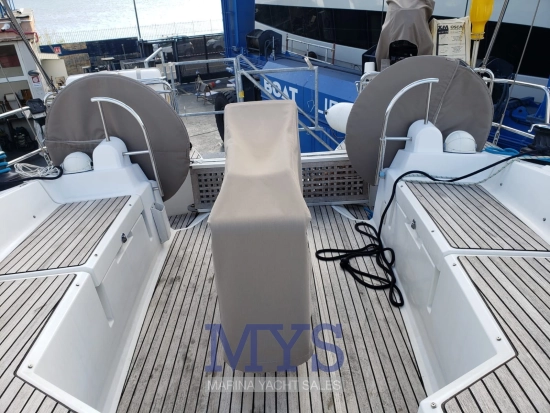 Jeanneau Sun Odyssey 44 DS de segunda mano en venta