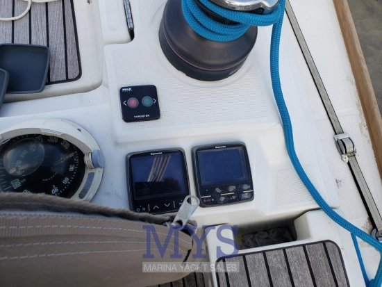 Jeanneau Sun Odyssey 44 DS de segunda mano en venta