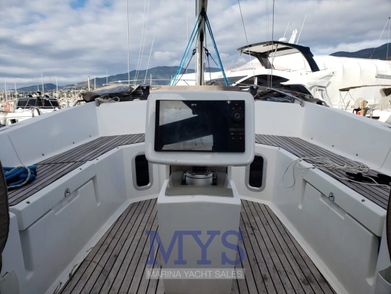 Jeanneau Sun Odyssey 44 DS de segunda mano en venta