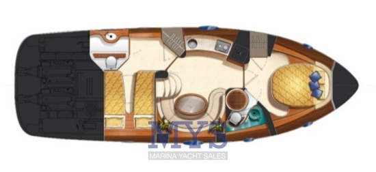 Atlantis 42 HT de segunda mano en venta
