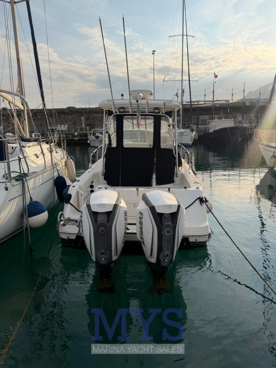 Robalo R265 de segunda mano en venta