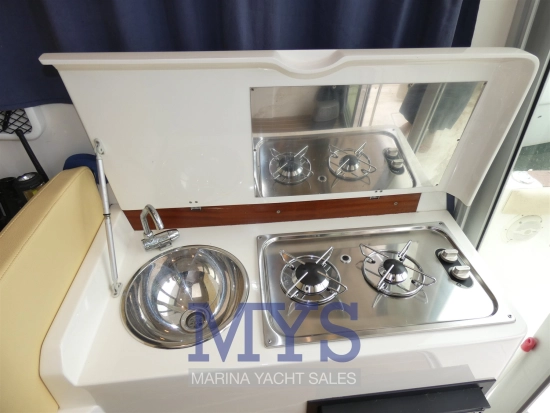 SanRemo 930 Fisher de segunda mano en venta