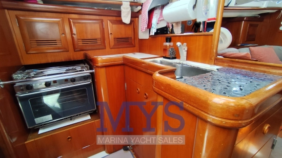 Beneteau Oceanis 361 Clipper usata in vendita