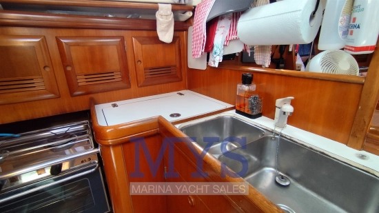 Beneteau Oceanis 361 Clipper usata in vendita