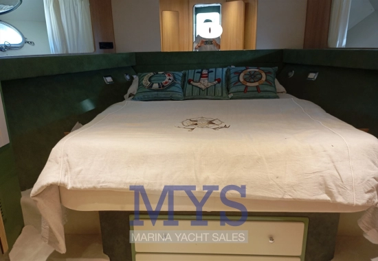 Cantieri di Sarnico Maxim 55 usata in vendita