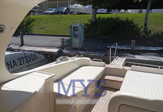 Cantieri di Sarnico Maxim 55 usata in vendita