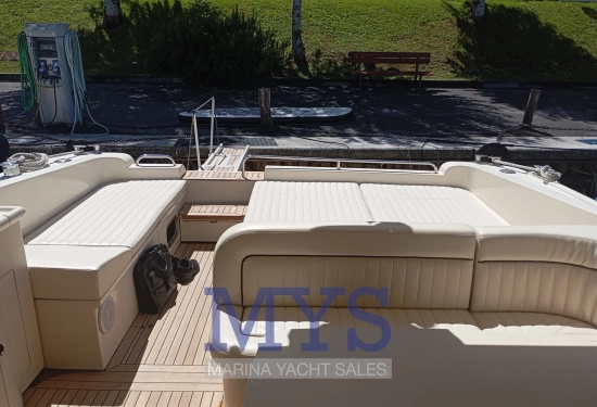 Cantieri di Sarnico Maxim 55 usata in vendita
