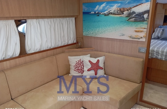 Qerre 48 OPEN usata in vendita