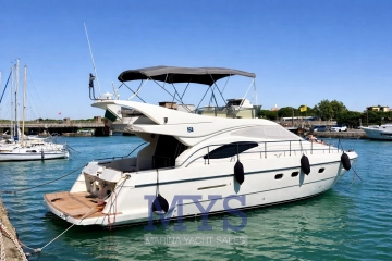 Ferretti 430 LIMITED de segunda mano en venta