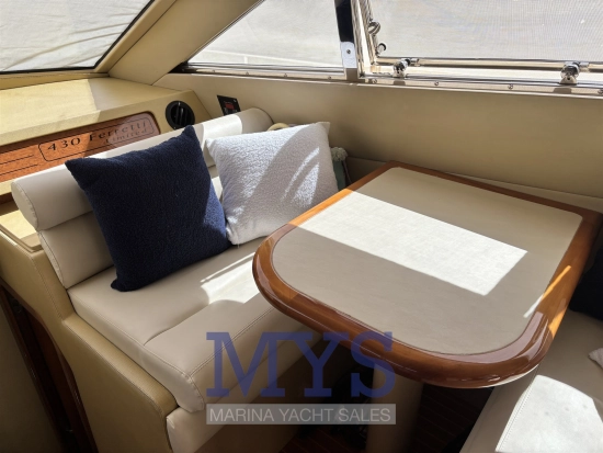 Ferretti 430 LIMITED de segunda mano en venta