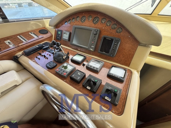 Ferretti 430 LIMITED de segunda mano en venta