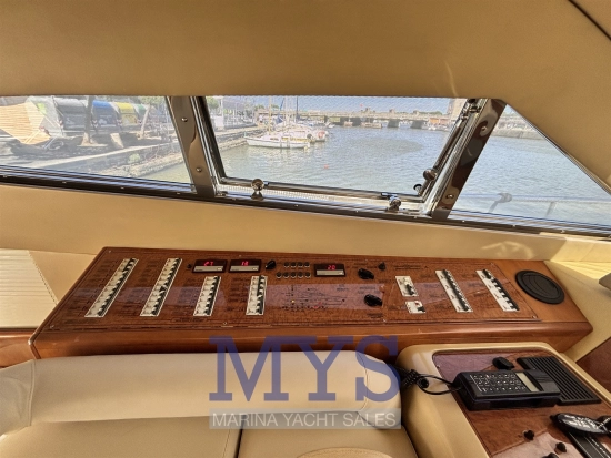 Ferretti 430 LIMITED de segunda mano en venta
