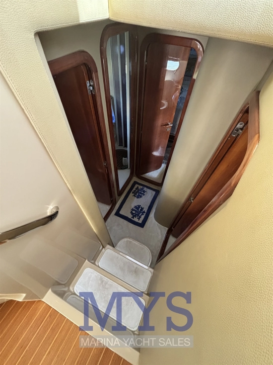 Ferretti 430 LIMITED de segunda mano en venta