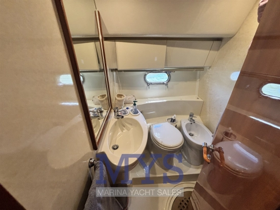 Ferretti 430 LIMITED de segunda mano en venta