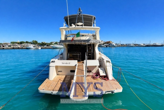 Ferretti 430 LIMITED de segunda mano en venta
