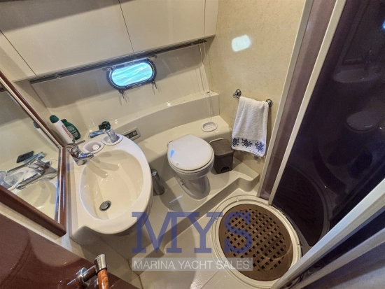 Ferretti 430 LIMITED de segunda mano en venta