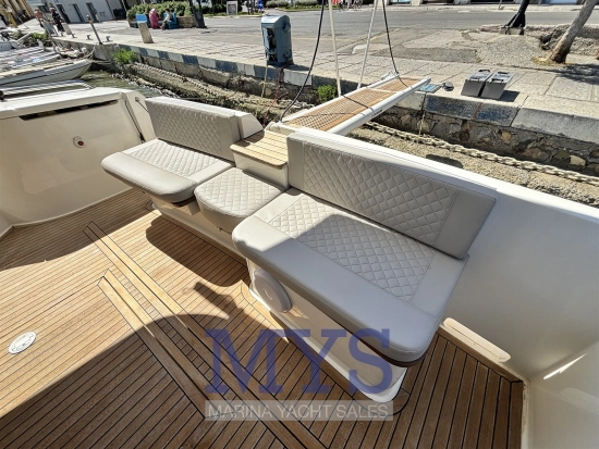 Ferretti 430 LIMITED de segunda mano en venta