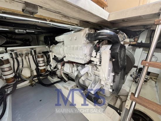 Ferretti 430 LIMITED de segunda mano en venta