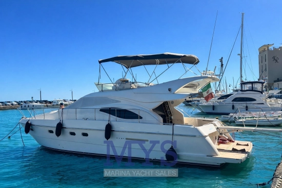 Ferretti 430 LIMITED de segunda mano en venta
