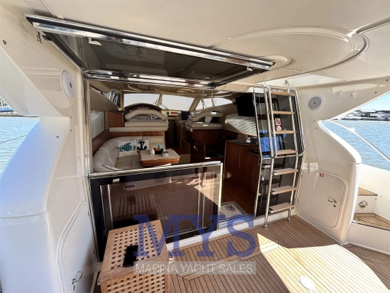 Ferretti 430 LIMITED de segunda mano en venta