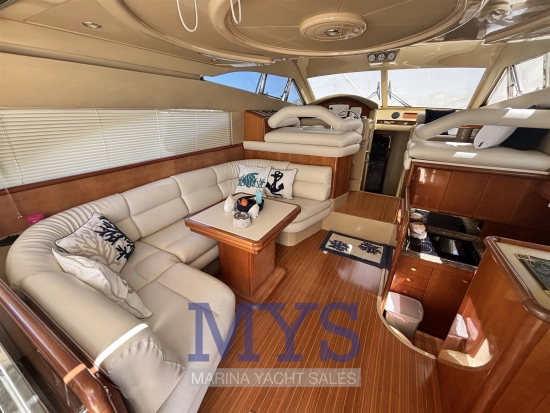 Ferretti 430 LIMITED de segunda mano en venta