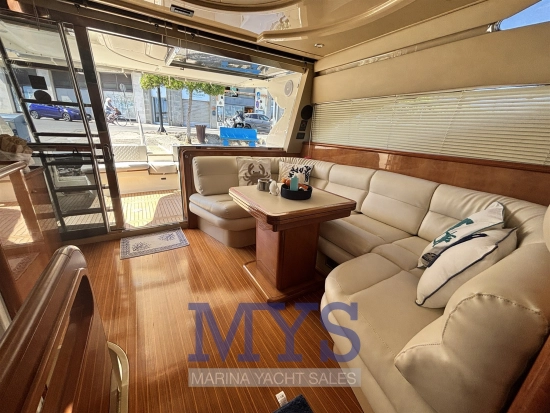 Ferretti 430 LIMITED de segunda mano en venta